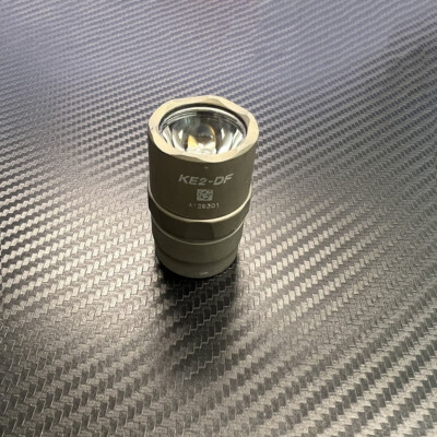 SureFire Scout M600df Dual Fuel LED Ke2-DF Lamp Head - FDE-