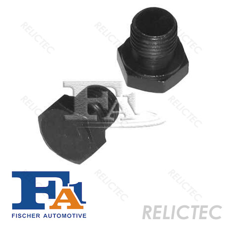Ölsumpf Ablaufstecker Opel Daewoo:KADETT E,ASTRA F,VECTRA A,OMEGA A,CORSA A - Bild 1 von 2