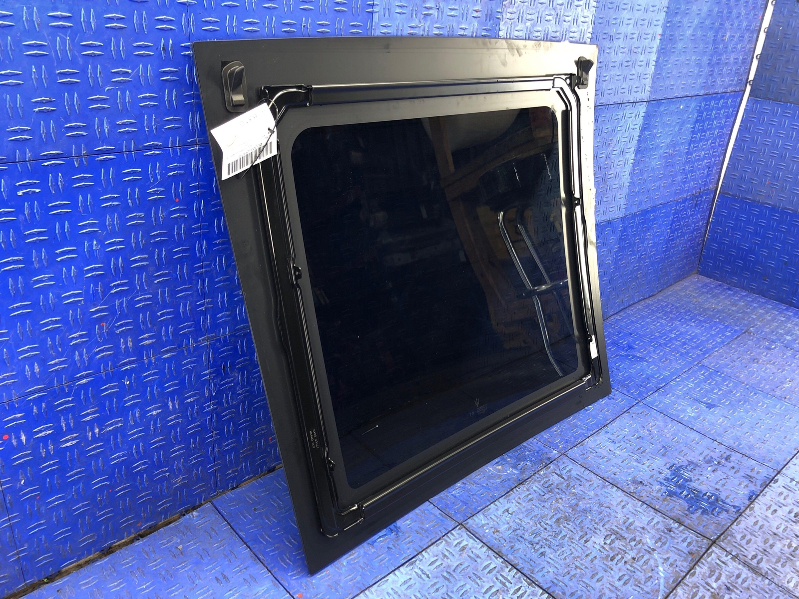 2023 MASERATI GRECALE FRONT SUNROOF SUN ROOF GLASS WINDOW 673012088 OEM