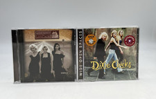 Dixie Chicks   Wide Open Spaces   Home 1998/2002 Lot Of 2