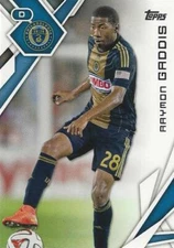 2015 Topps Major League Soccer Base Common Cards (21 - 40) MLS