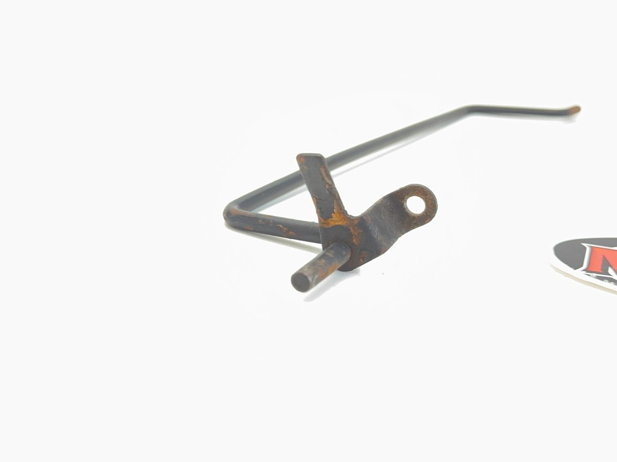 Used OEM Honda 85-86 TG50 GYRO - Seat Latch Hook Rod - 77231-GM8