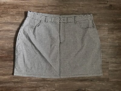 plus size tennis skirt 3x