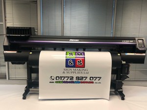 eco solvent print and cut