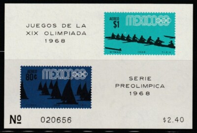 1968年 メキシコオリンピック報告書 1968年 メキシコオリンピック報告