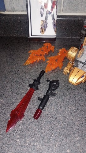 Gigapower Guttur HQ-03 METALLIC aka 3rd Party MP NOT Snarl Loose/Complete USA - Picture 2 of 8