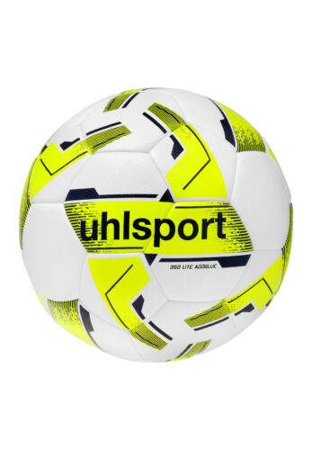 Uhlsport 350 Lite Match Addglue Football Game And Training Ball 100175802 Size 4 - Afbeelding 1 van 1