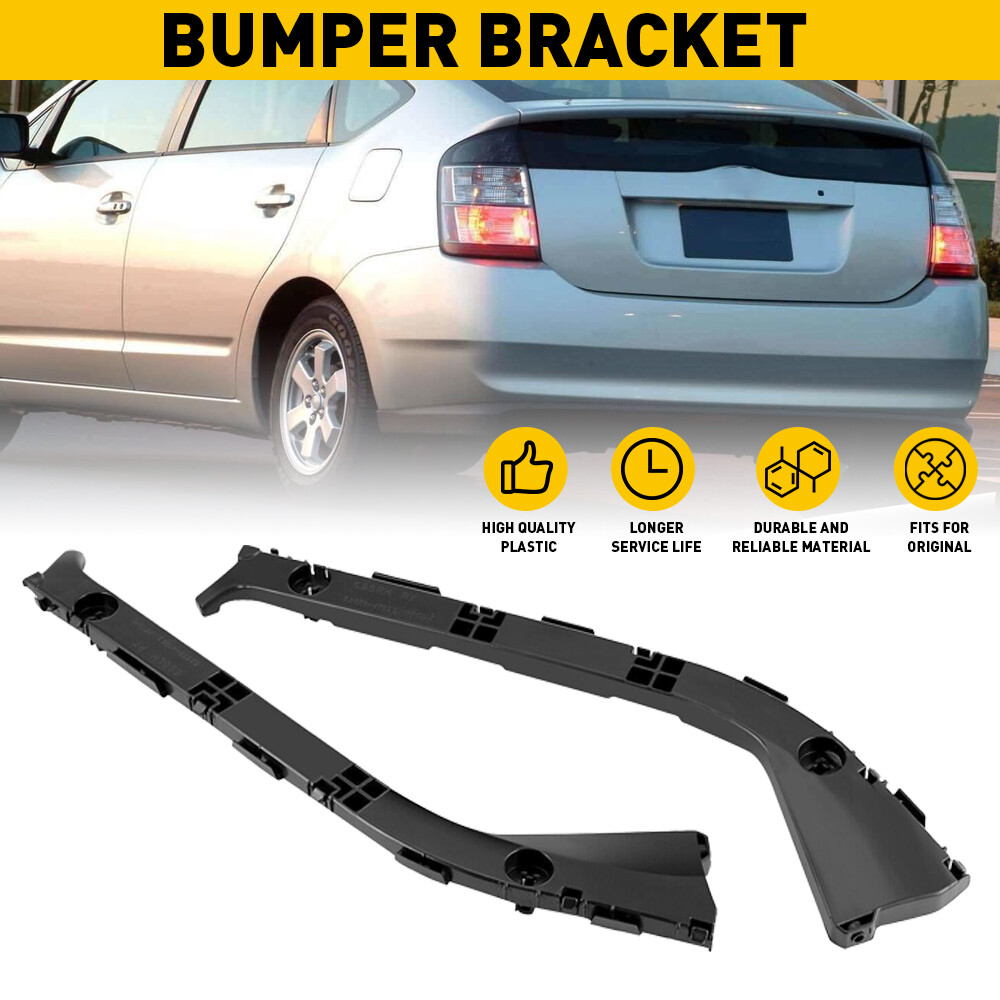 FITS FOR PRIUS 2010 2011 2012 2013 2014 2015 REAR BUMPER BRACKET