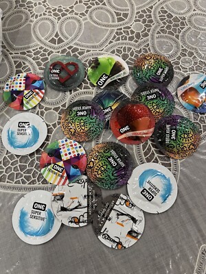 One Condoms Super Sensitive 10pk