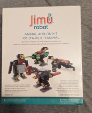NEW Sealed, UBTECH Jimu Robot Animal Add-On Kit