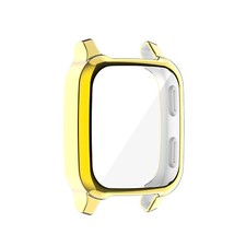 TPU Electroplating All Inclusive Watch Protective Case fit for Garmin venu sq2