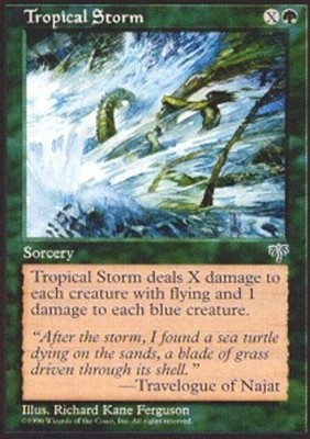 MTG | Tropical Storm |  | (LP) | Mirage