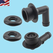 PCV Valve + Grommet part For Jeep 1997-2006 2001 Wrangler TJ Wrangler Cherokee
