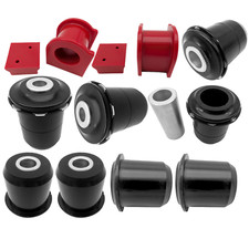 10x Front Upper Lower Arm Sway Bar Poly Bushings Fits Toyota Sequoia 08-22 10x Front Upper Lower Arm Sway Bar Poly Bushings Fits Toyota Sequoia 08-22