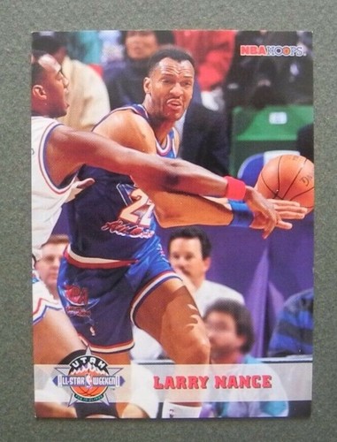 NBA Hoops 1993-94 Series 1 Basketball Trading Cards Auswahl choose # 201-300 - Bild 65 von 94