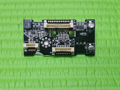 UNITÀ SENSORE TELECOMANDO IR PER TV LED LG 32LE3300 32" YW80P97501A - Foto 2 di 3