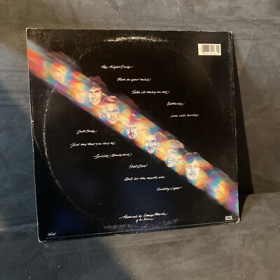 Little River Band-Time Exposure-1981 Capitol Records ST-12163
