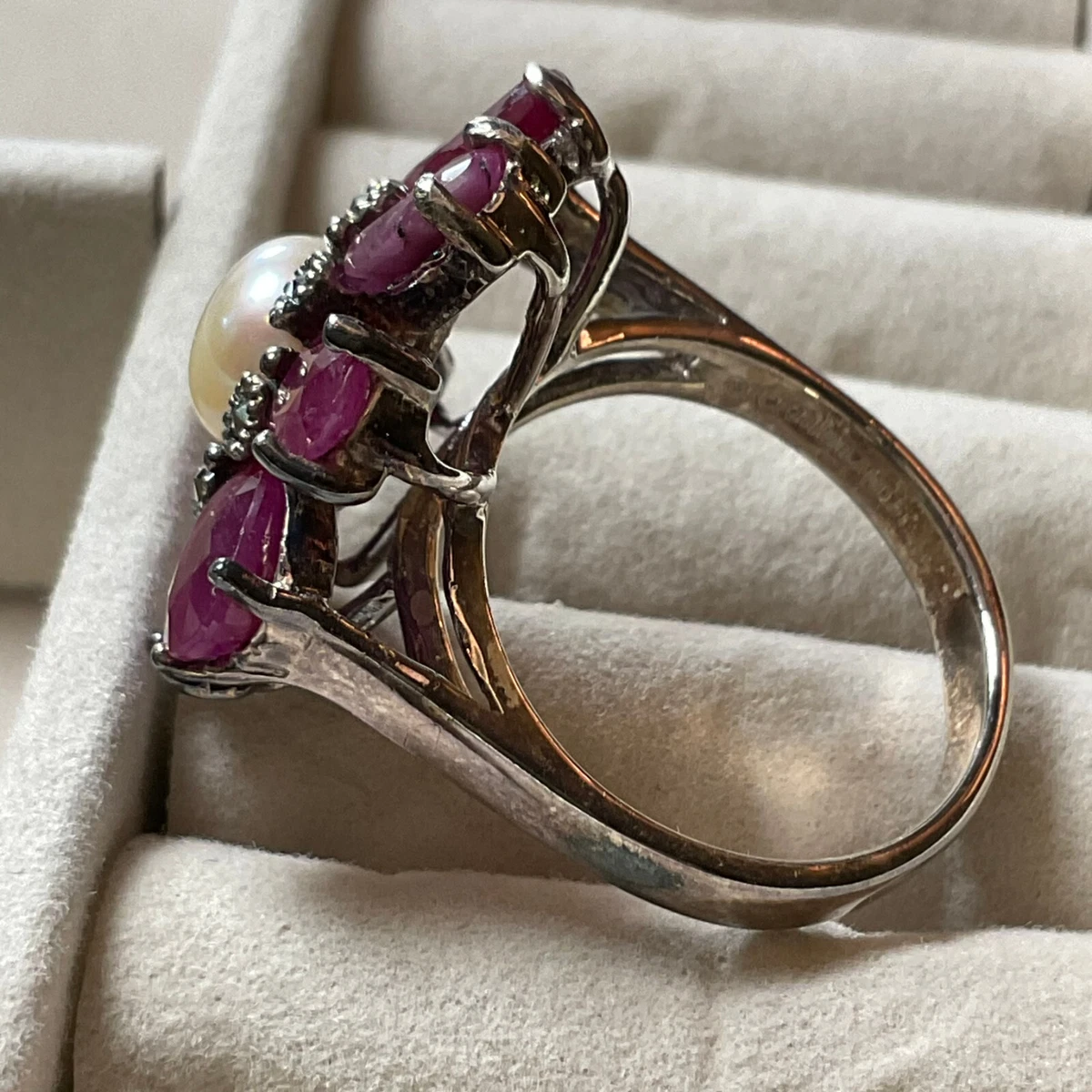 Jtv mahaleo sale ruby rings