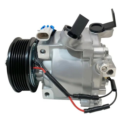 NEW AC A/C Compressor FITS Chevrolet Sonic 1.8L 2013 2014 2015 2016 2017 2018 - Picture 2 of 4