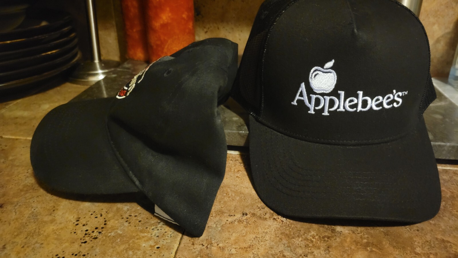 Applebees Baseball Ball Cap (3 Different Styles) … - image 9