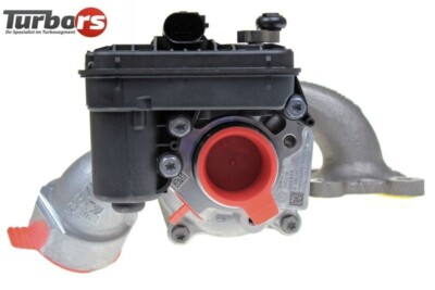 Neu Orginal Turbolader für VAG 1.0 TSI 85 kW 116 PS CHZB 16339700037 04C145702C
