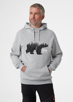 Helly Hansen Kapuzenpullover Arbeitspullover Hoodie 79264