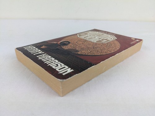 Montezuma's revenge by Harry Harrison 1987 Tony Hawkin - Picture 7 of 12
