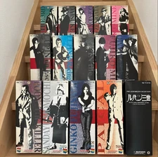 Medicom Toy Lupin the 3rd Third Stylish Collection Action Figure