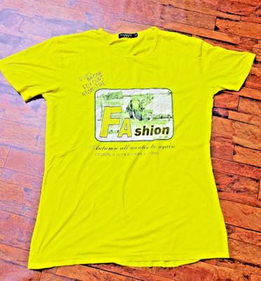 Custommade Printed T shirt for Casual wear