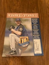 Baseball America January 15, 2007 Mike Pelfrey Mets