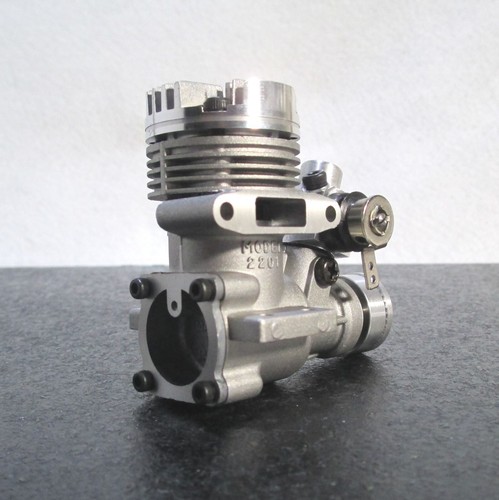 ENYA 15CX TN 2Stroke Glow Engine for Model small sport and stunt plane, new f/s - 第 10/21 張圖片