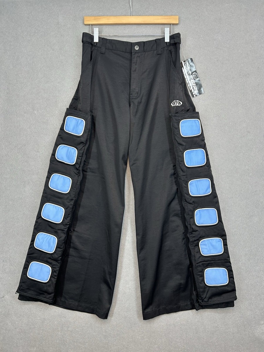 パンツ Macgear rave nylon pants 00s y2k Macgear rave nylon pants 00s y2k 【公式通販】