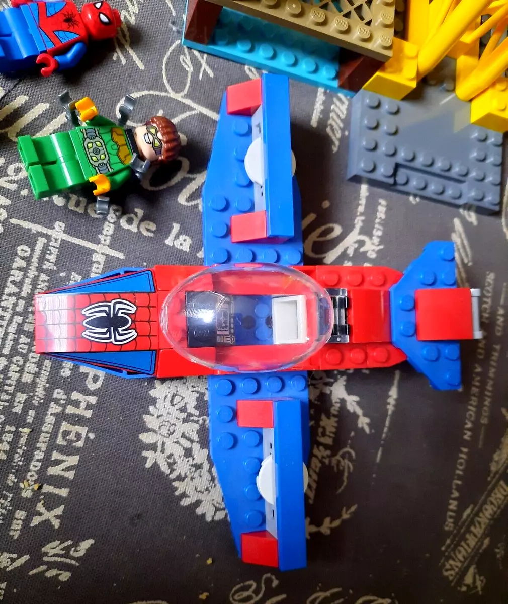 Lego 76134 online instructions