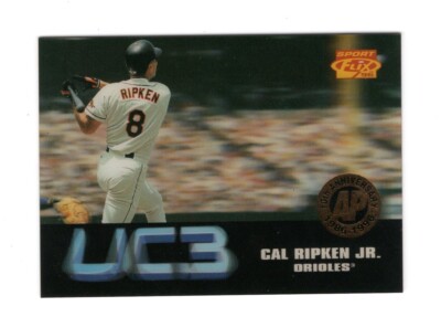 Cal Ripken Jr. トレーディングカード 16/50（Cal Ripken Jr. Cut to 