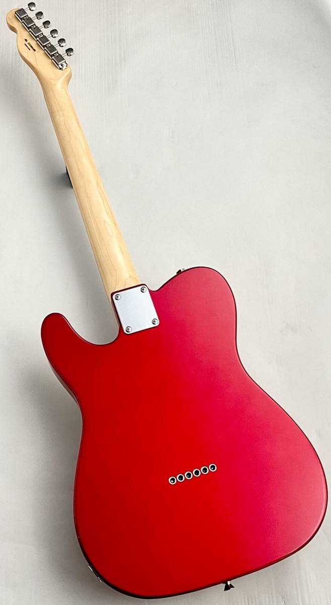 Fender Made in Japan Traditional 60s Telecaster Candy Apple Red