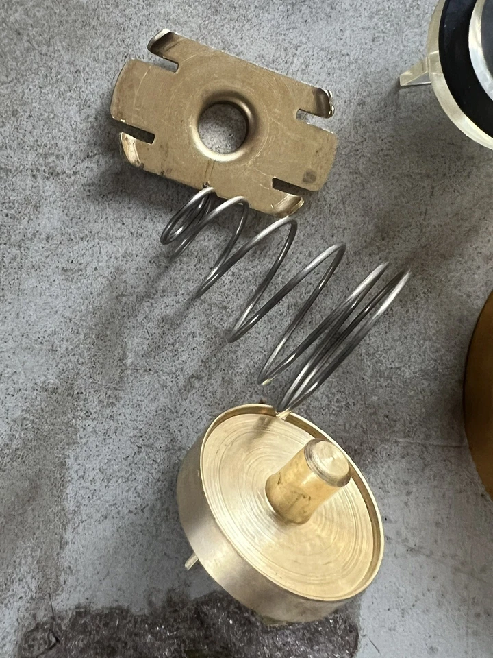 Genuine OEM Febco 1/2" & 3/4" 765 Assembly Rebuild Repair Kit Backflow PVB - Image 4 of 4