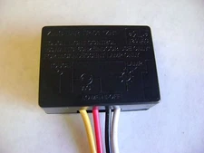 OEM ZING EAR TP-01 ZH TOUCH LAMP LIGHT LO-ME-HI-OFF DIMMER CONTROL SWITCH DR24