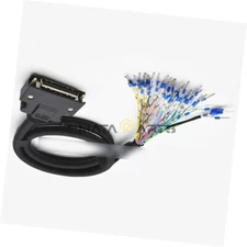 ONE NEW Servo cable For Yaskawa Mitsubishi JZSP-CSI01-1-E/MR-J3CN1 3M