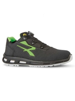 U-Power Sicherheitsschuhe MONSTER S3 ESD SRC Arbeitsschuhe Schuhe Berufsschuhe