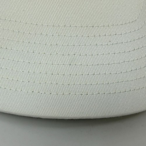 Vintage Bishop Dwenger High School Saints Hat Cap Youth White Snapback The Game - Picture 9 of 13
