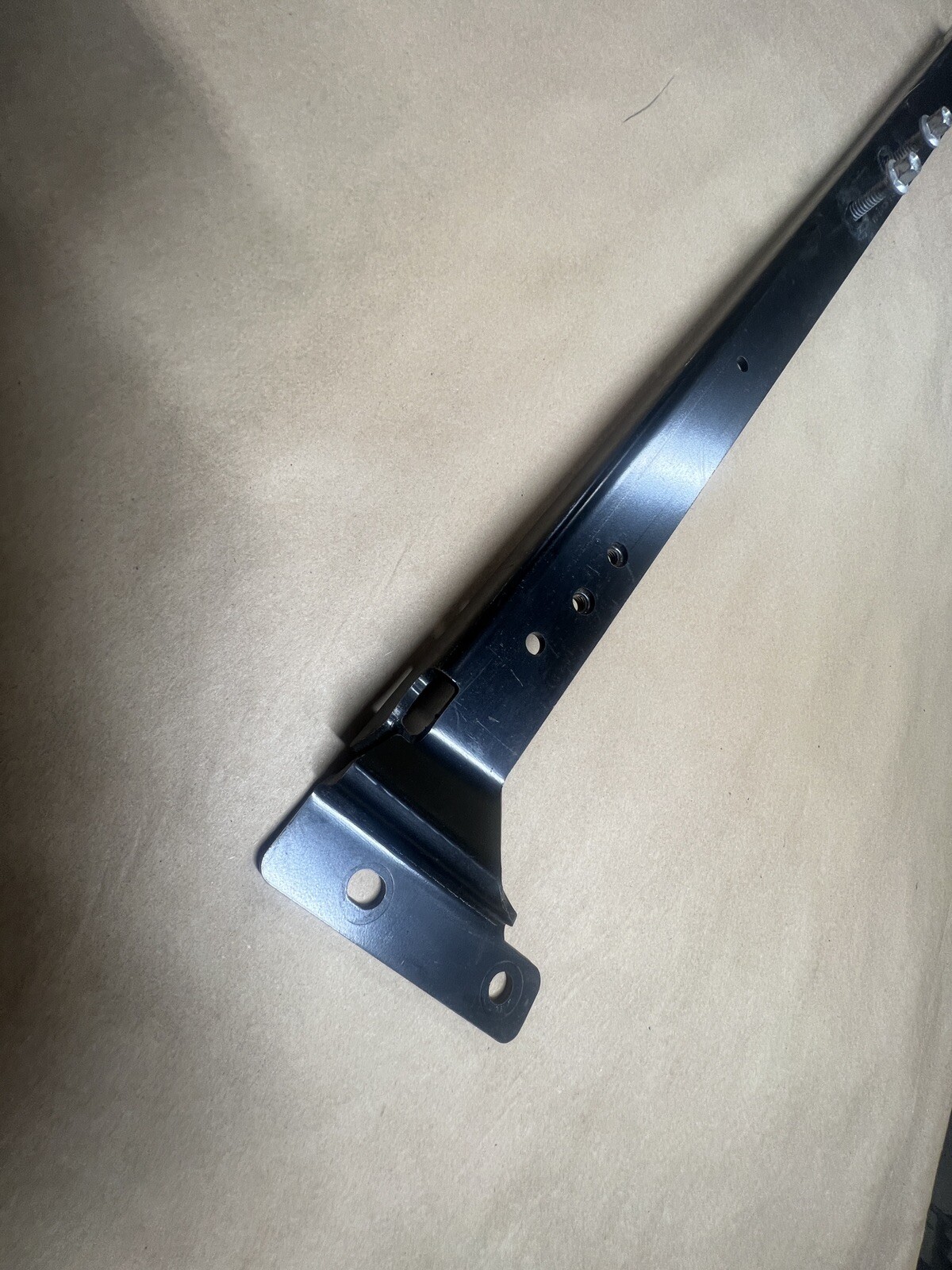 11-14 Ford GT500 Heat Exchanger Bracket OEM 649