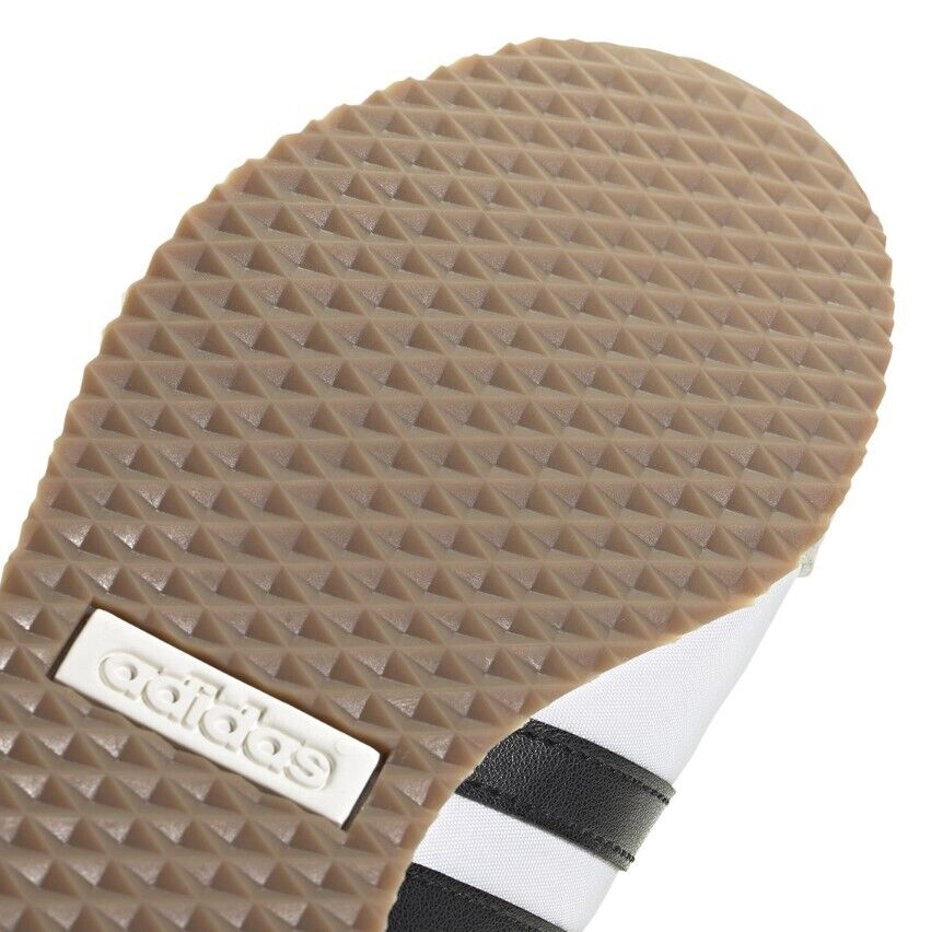 ★adidas★ VS Jog 2.0 Core White / JI2436 Adidas VS Jog 2.0 casual sneakers white JI2436 MEN'S SHOES