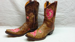 old gringo square toe boots
