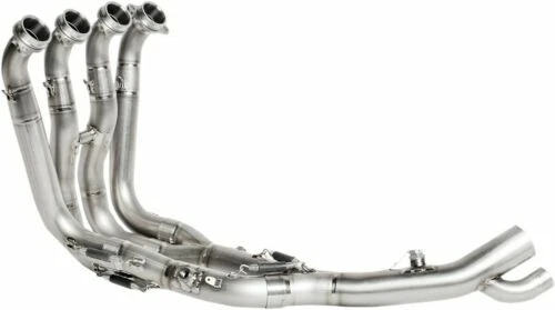 Terminali di scarico AKRAPOVIC Per S per moto