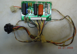 Air Techniques  AT 2000  Circuit Board Base 44425 WITH WIRE HARNESS