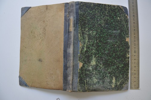 1922 HAGGADA Chassidut antique judaica book הגדה של פסח חסידית הלל נרצה - Picture 12 of 12