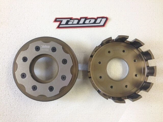 Cesta de embrague Talon para Honda CR125R 1987 1988 1989 1990 1991 1992 1993 1994 Foto 4 de 4