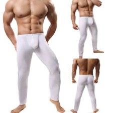 Men Compression Tight Base Layer Sports Gym Leggings Running Quick Dry Pants