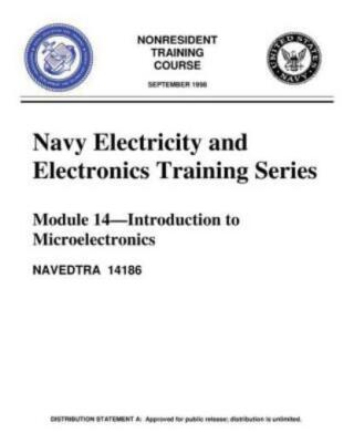 The Navy Electricity And Electronics Training Series: Module 14 Introductio...