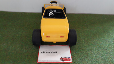 Ford Hot Rod 1932 1/18° Motormax - Les Miniatures